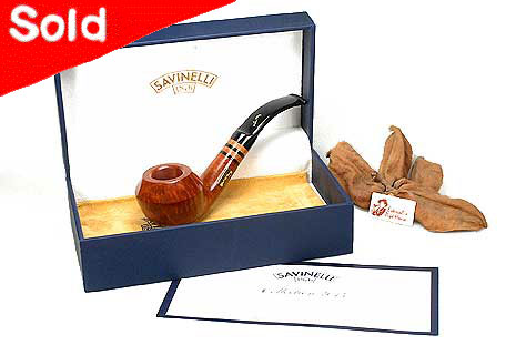 Savinelli Collection 2014 brown 9mm Filter